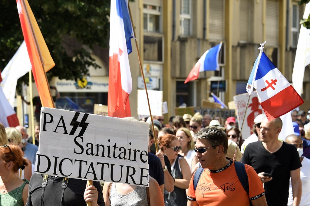 Munster: un collaborateur du centre de vaccination « violemment agressé »