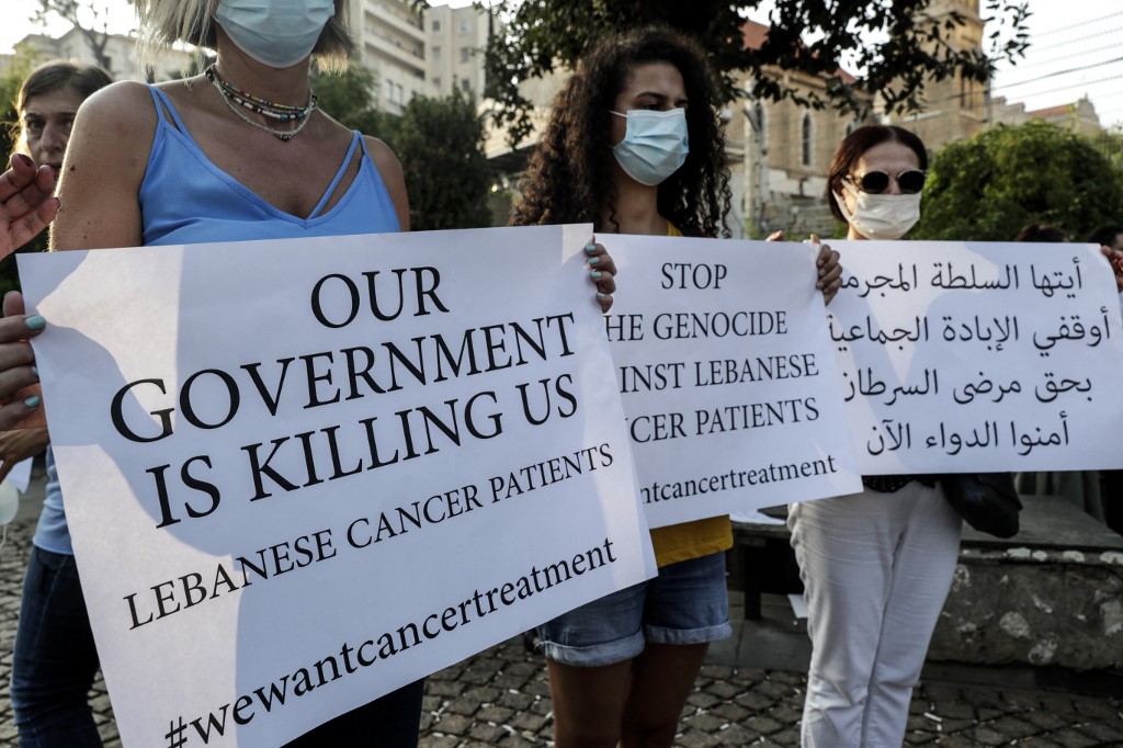 La santé mentale des Libanais se détériore de jour en jour, les médicaments hors de prix