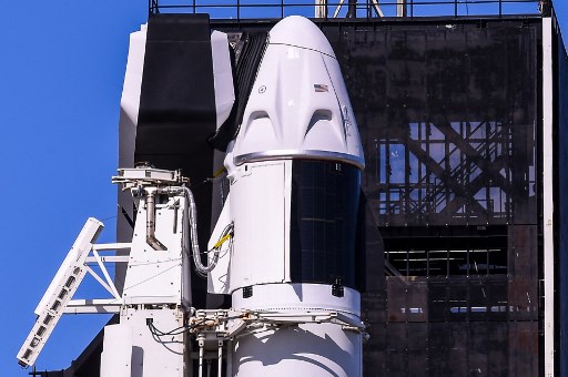 Les restes d'une fusée SpaceX vont s'écraser sur la Lune début mars