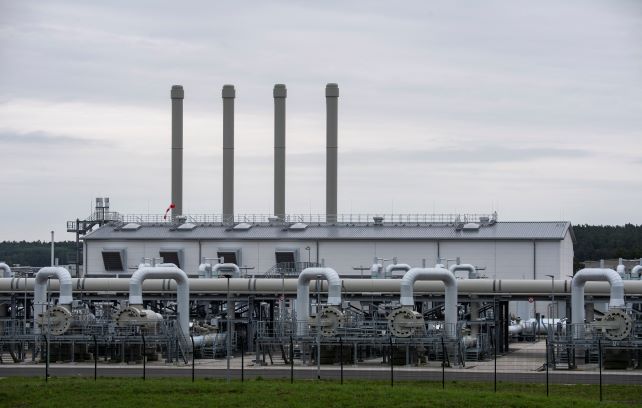 Gaz: l'AIE anticipe un recul de la demande en Europe cette année