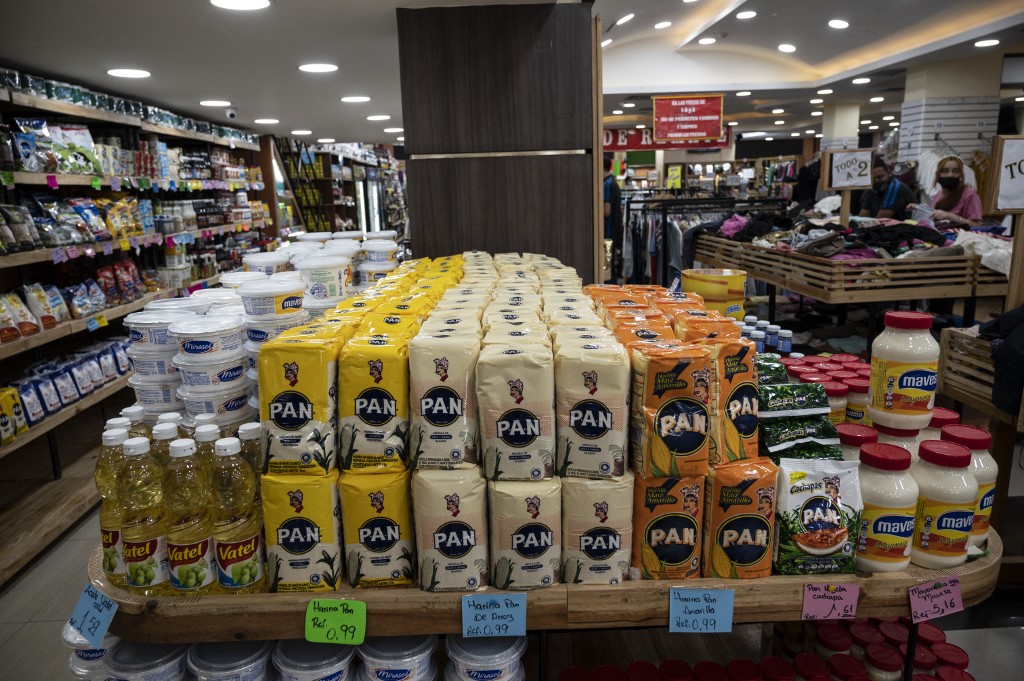 Venezuela: lente sortie de l'hyperinflation, mais le panier de la ménagère reste léger