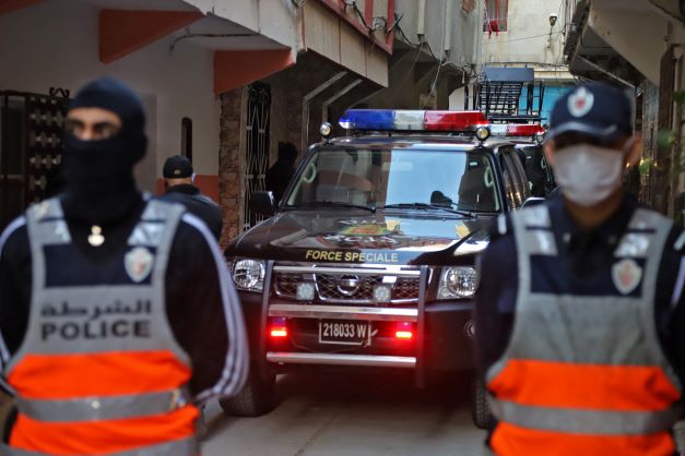 Maroc: un suspect affilié à l'EI arrêté pour «apologie» du meurtre d'une Française
