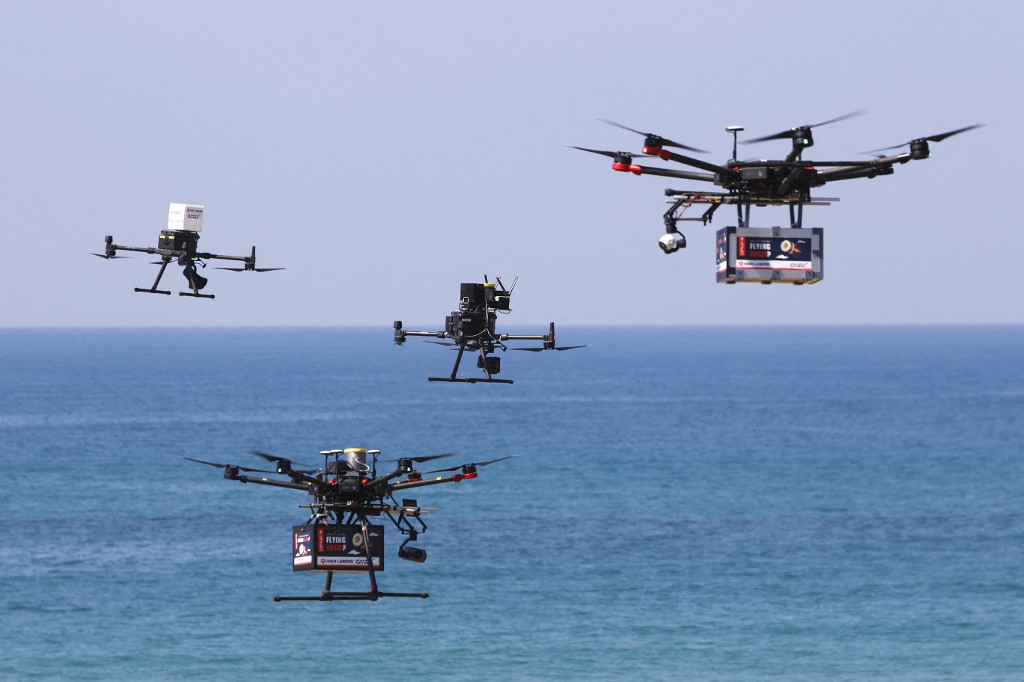Le deuxième âge des drones a commencé, tout le monde peut s’en procurer