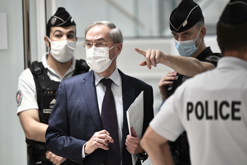 Affaire des sondages de l'Elysée: décision vendredi pour Guéant et quatre ex-proches de Sarkozy