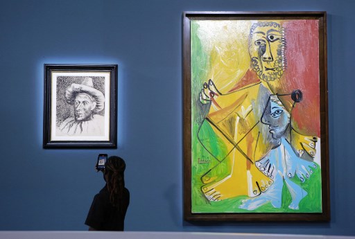 «Une information erronée»: les héritiers de Picasso démentent tout projet de NFT
