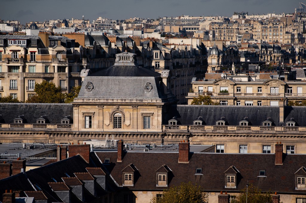 France: en 2021, la vie de château pour l'immobilier de luxe