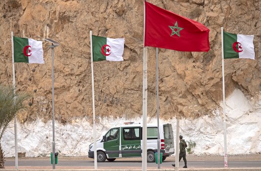 L'émissaire de l'ONU rencontre le chef du Polisario en Algérie