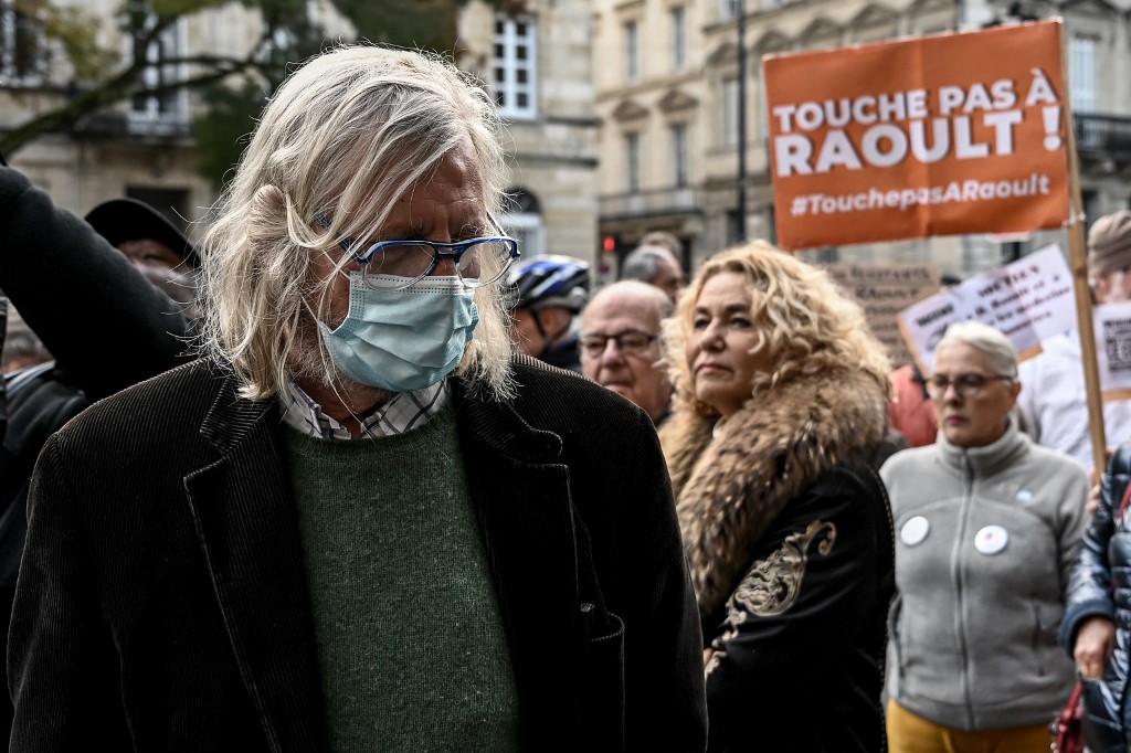 Pour remplacer Raoult, l'IHU recherche un candidat « à la réputation sans faille »