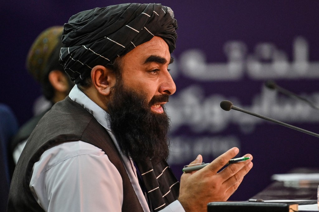 Afghanistan: des talibans à Oslo pour des discussions visant à «changer l'atmosphère guerrière»
