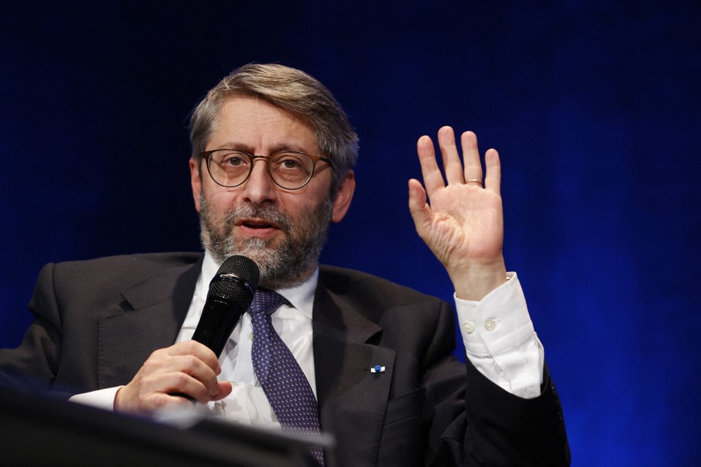 Présidentielle: le grand rabbin de France réaffirme son opposition aux «extrêmes»