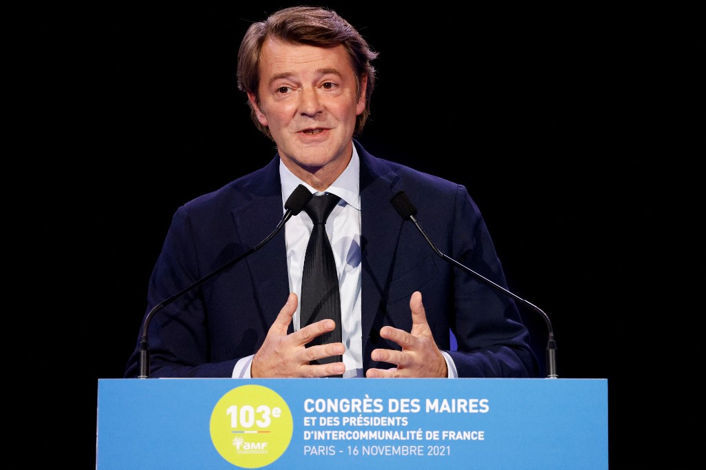 L'ancien ministre François Baroin nommé président de Barclays France