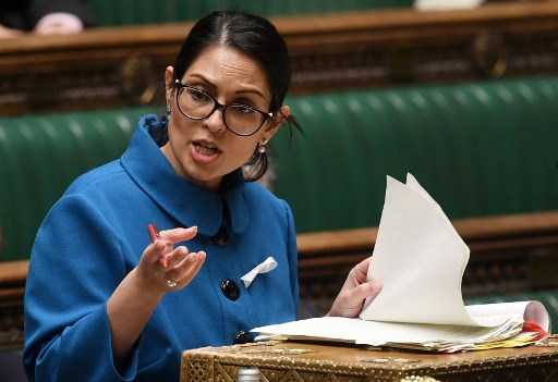 Le MI5 met en garde contre une espionne chinoise présumée au Parlement