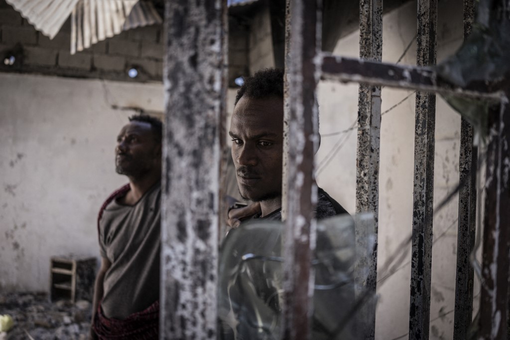 Ethiopie: les rebelles tigréens accusent le gouvernement d'avoir tué des dizaines de civils