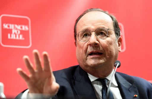 Hollande, qui promet de s'exprimer bientôt, «a beaucoup d'humour», selon Hidalgo