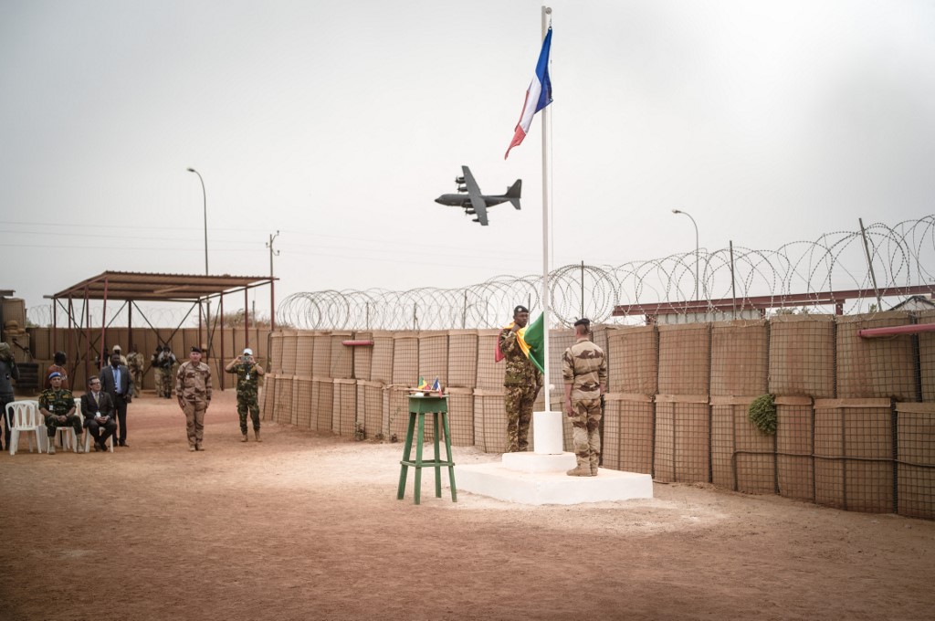 Mali: flou autour des vols militaires français et onusiens après la fermeture des frontières