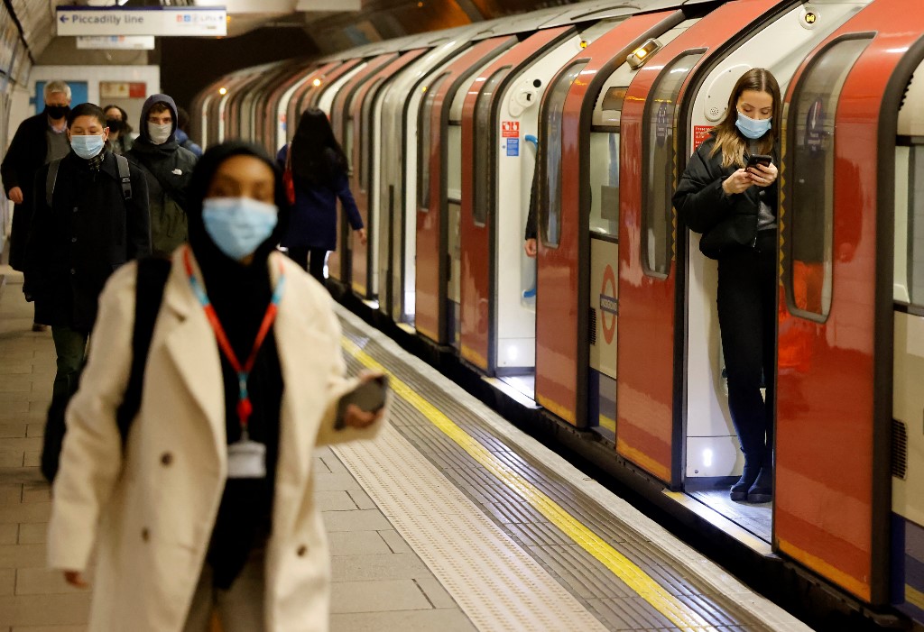 Plombés par la pandémie, les transports londoniens cherchent à se refaire
