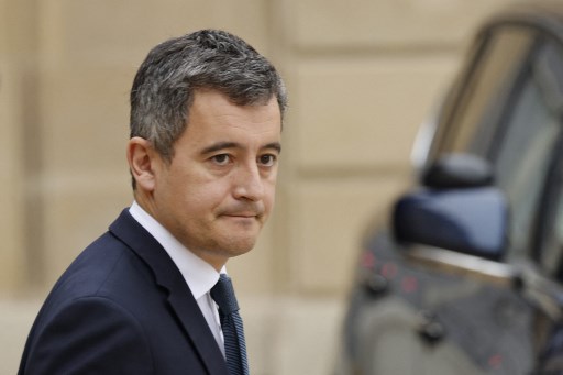 «Résultats historiques» dans la lutte contre la drogue en 2021, selon Darmanin