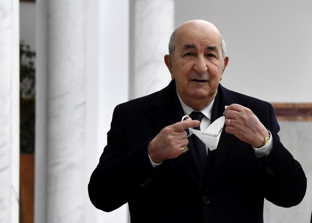 La promesse de Tebboune