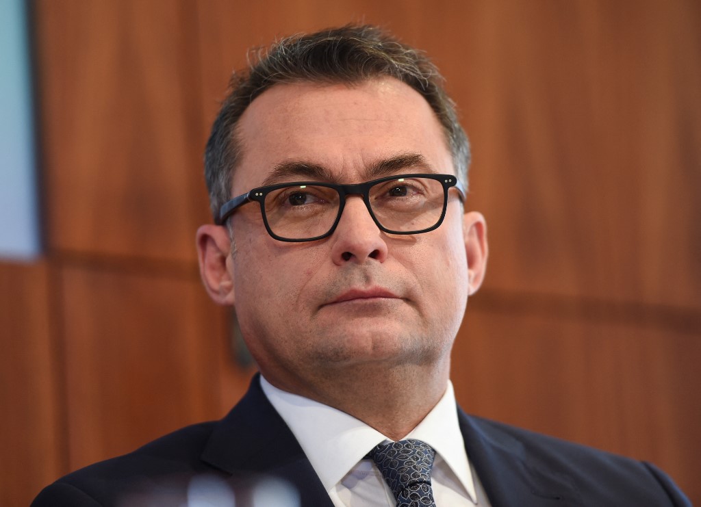Inflation: le nouveau chef de la Bundesbank demande à la BCE d'être vigilante