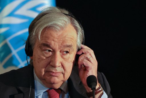 Sahara marocain: Le SG de l'ONU réaffirme la centralité du processus politique onusien