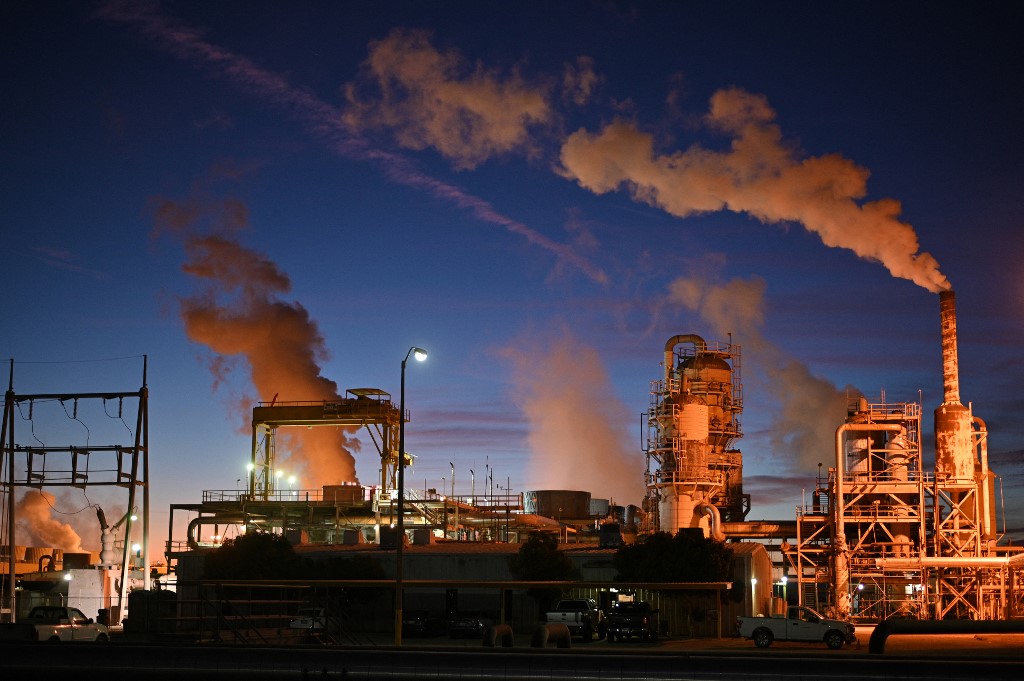 L'extraction du lithium, espoir pour une région californienne en perdition