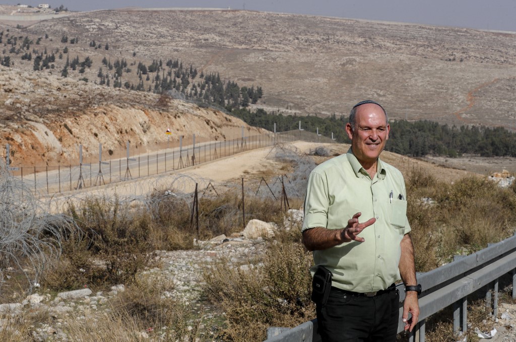 Le père israélien de la «barrière de sécurité» investit dans la reconnaissance faciale