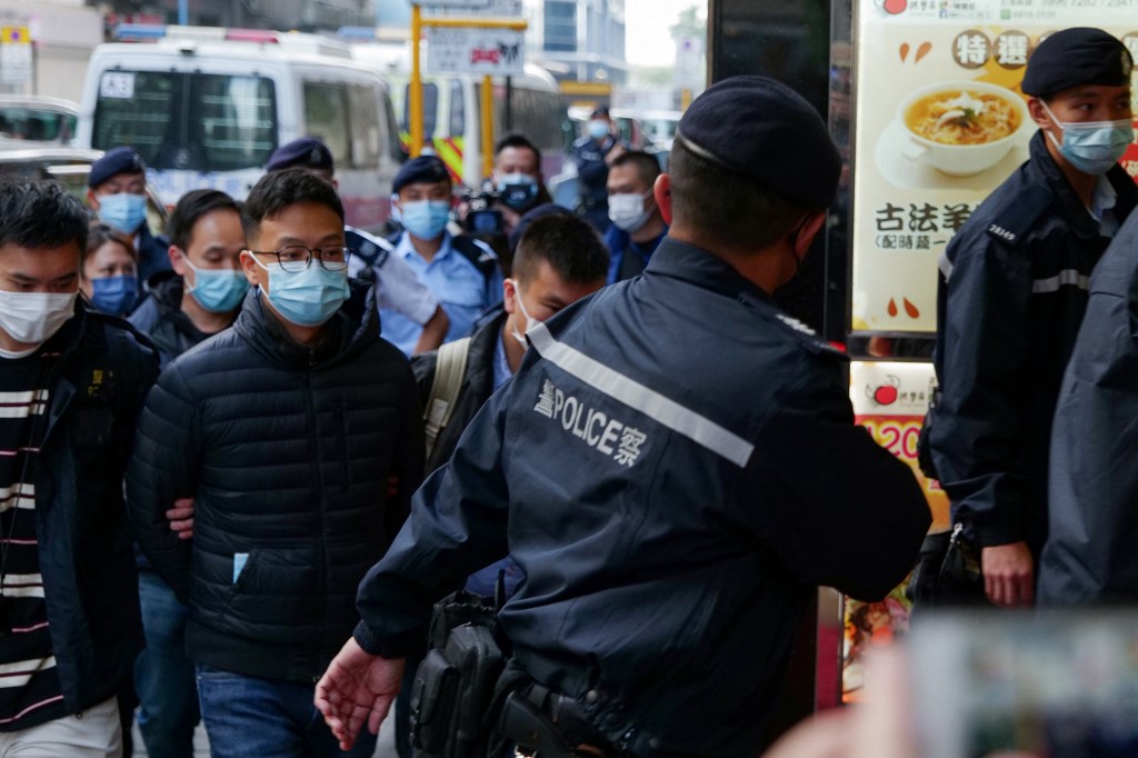 Hong Kong: un site d'information indépendant annonce sa fermeture