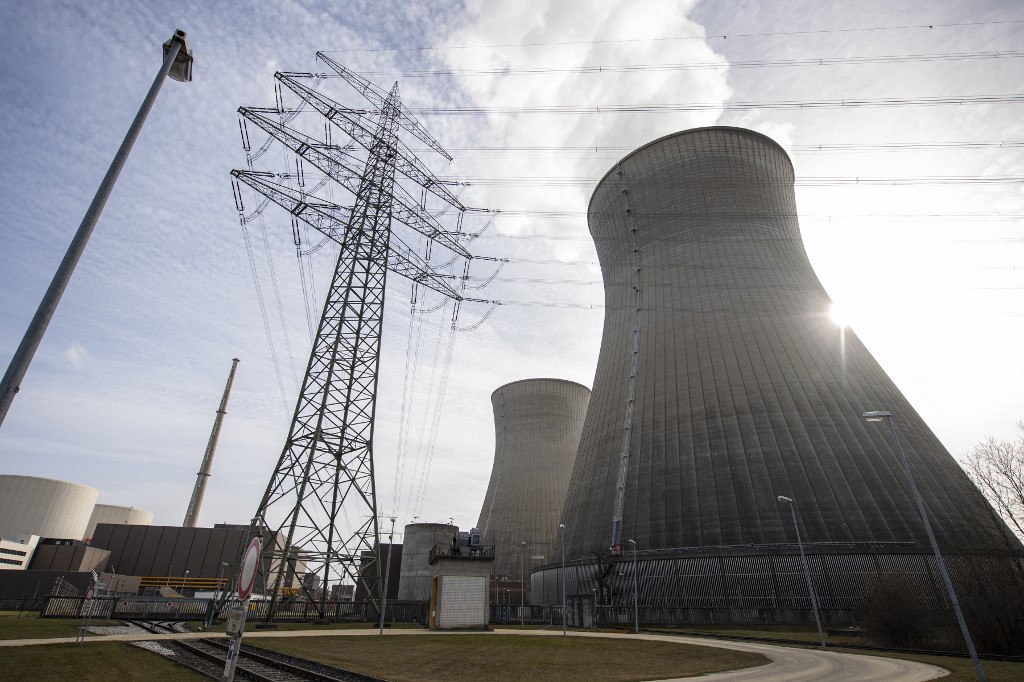 Nucléaire nouvelle génération: l'UE «devra investir 500 milliards d'ici à 2050»