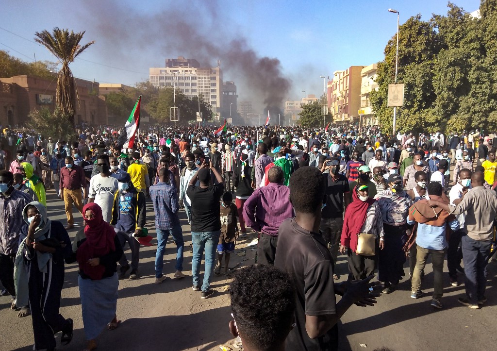 Khartoum quadrillée avant une nouvelle mobilisation des anti-putsch contre la répression