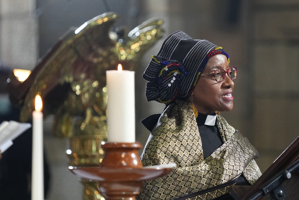 Les cendres de Desmond Tutu inhumées au Cap