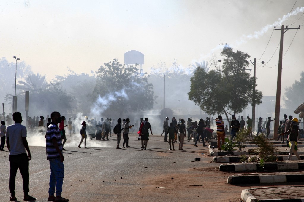 Au Soudan, deux nouveaux manifestants tués dans un pays coupé du monde