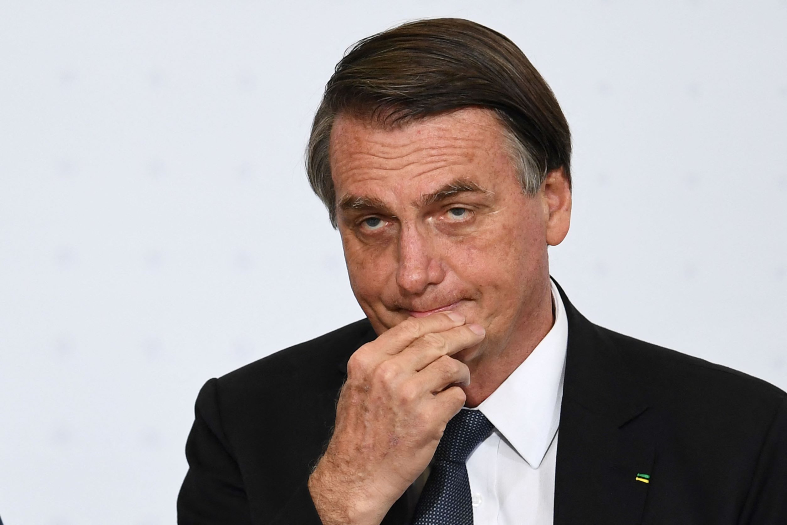 Brésil: Bolsonaro hospitalisé d'urgence, probable occlusion intestinale