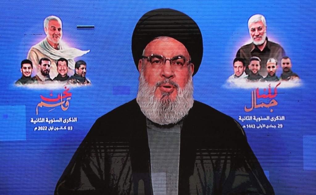 L'anxiété d'Abou Righal
