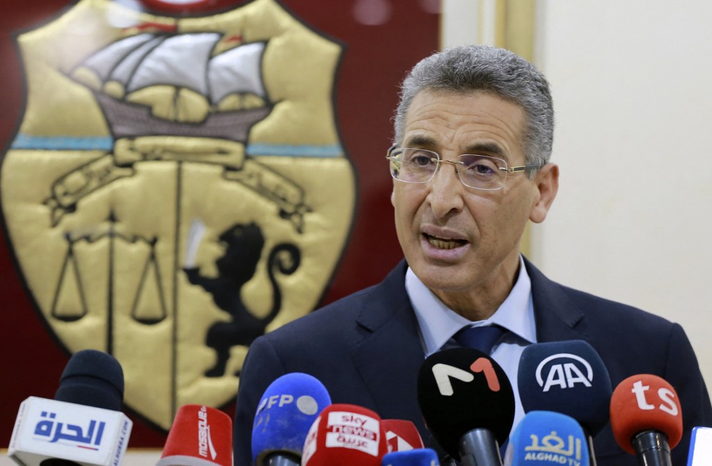 Tunisie: des « soupçons de terrorisme » à l'origine de l'arrestation de Bhiri