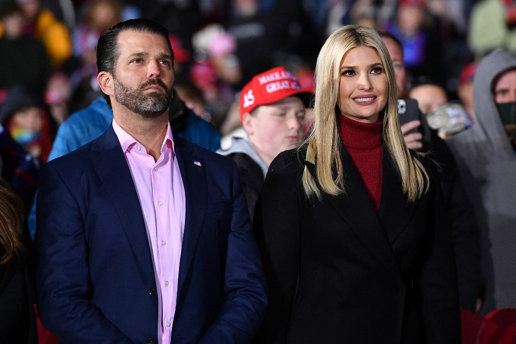 La procureure de New York veut entendre Trump et ses enfants pour fraude fiscale