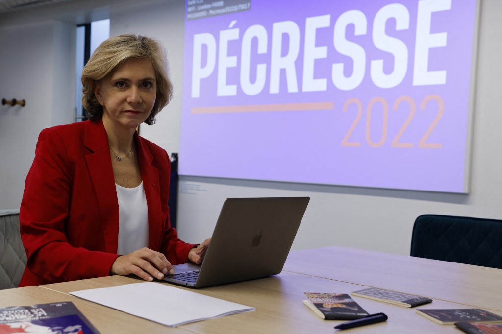 Pécresse veut « ressortir le Kärcher » pour convaincre sur la sécurité