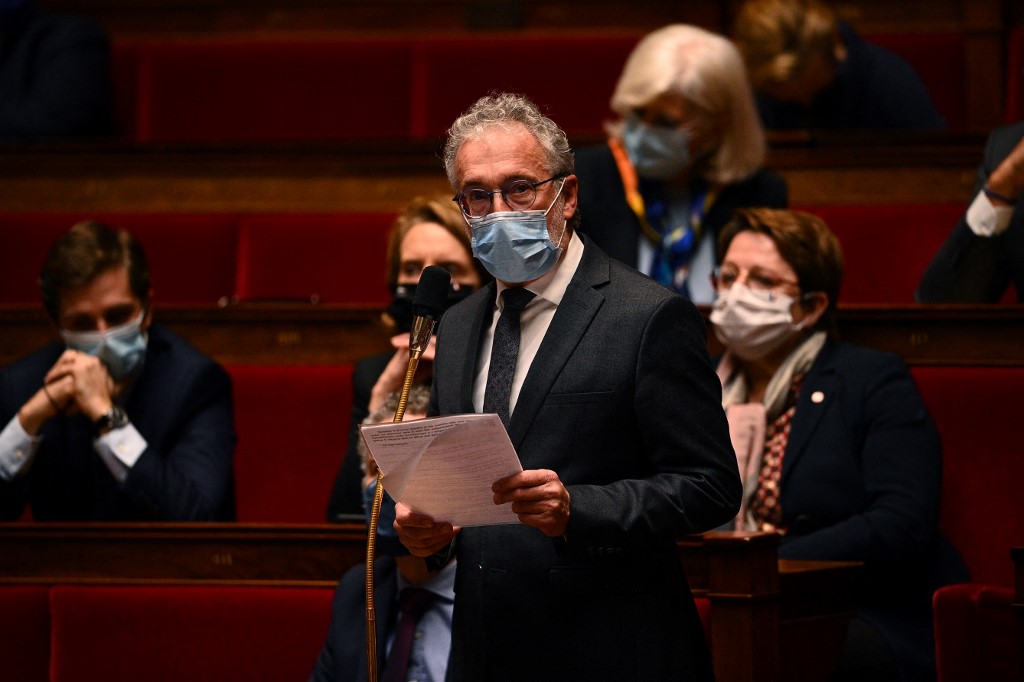 A trois mois de la présidentielle, forte augmentation des violences contre les élus en France