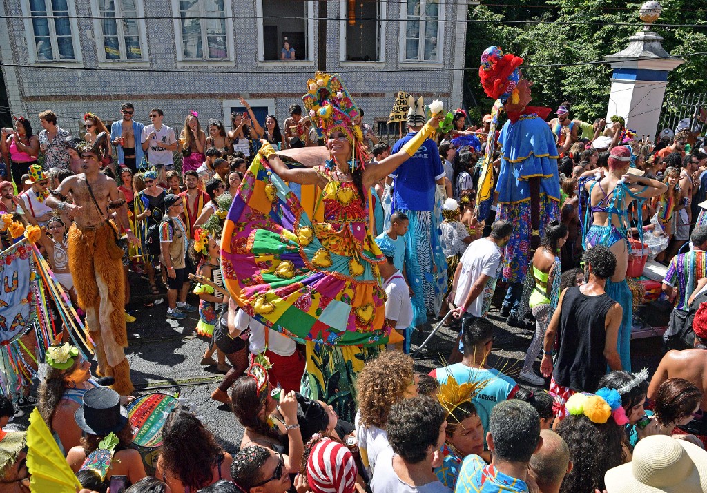 Covid au Brésil: le carnaval de rue de Sao Paulo annulé