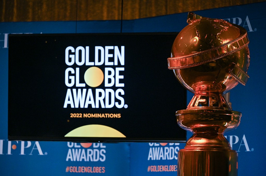 La cérémonie 2022 des Golden Globes maintenue, sans public ni télévision