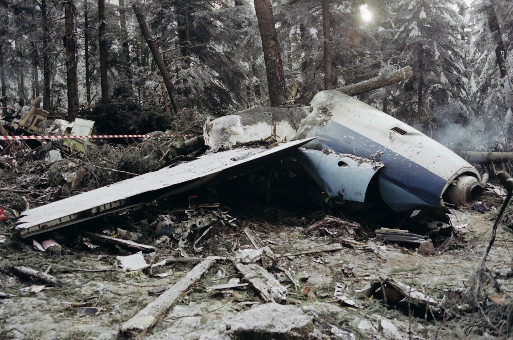 Crash du Mont Sainte-Odile: 30 ans après, les proches des victimes se retrouveront en «famille»