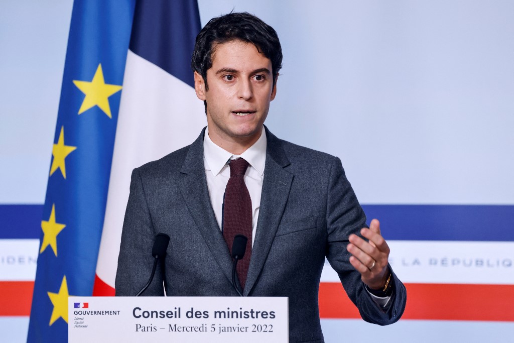 Covid-19: le porte-parole du gouvernement annonce « un plan de renforcement » des capacités de tests