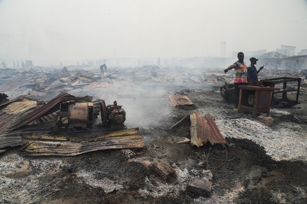 Nigeria: au moins 18 morts dans l'attaque d'un village
