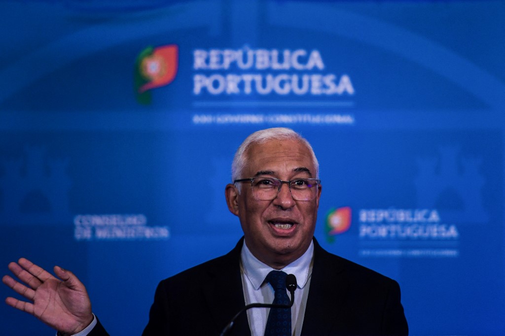 Omicron: le Portugal prolonge les restrictions pour les voyageurs et le télétravail