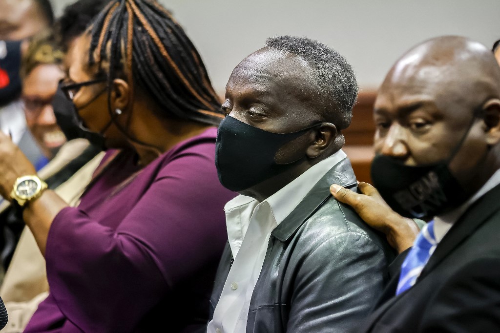 Meurtre de l'Afro-Américain Ahmaud Arbery: sa famille se dit « trahie » par les procureurs fédéraux