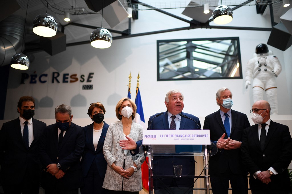 Pass vaccinal: 2e round au Sénat dominé par la droite