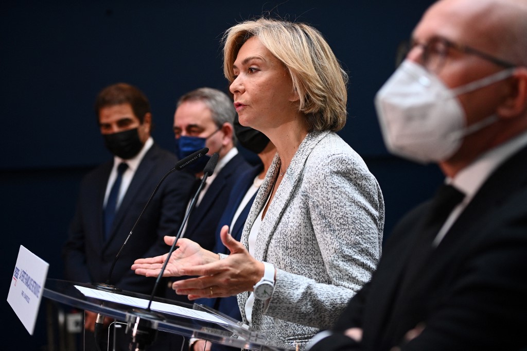 Pécresse qualifie de «non-événement» le ralliement de Peltier à Zemmour