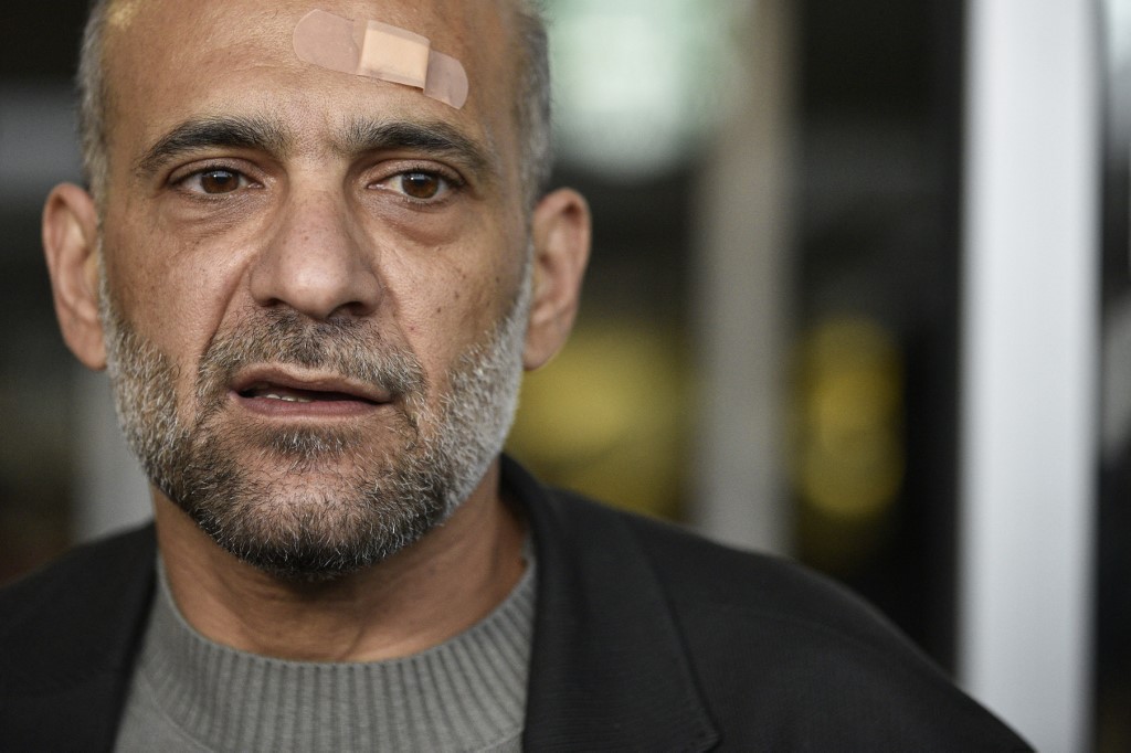 Le militant Ramy Shaath arrivé à Paris, privé de sa nationalité égyptienne