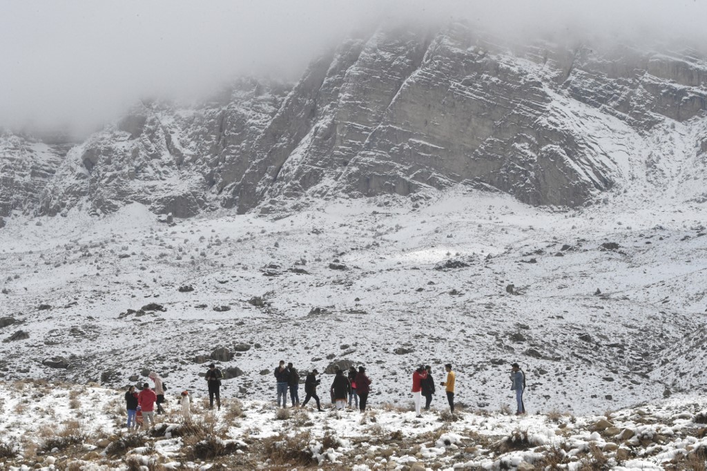 Pakistan: Plus de 21 personnes mortes coincées dans leurs véhicules par une tempête