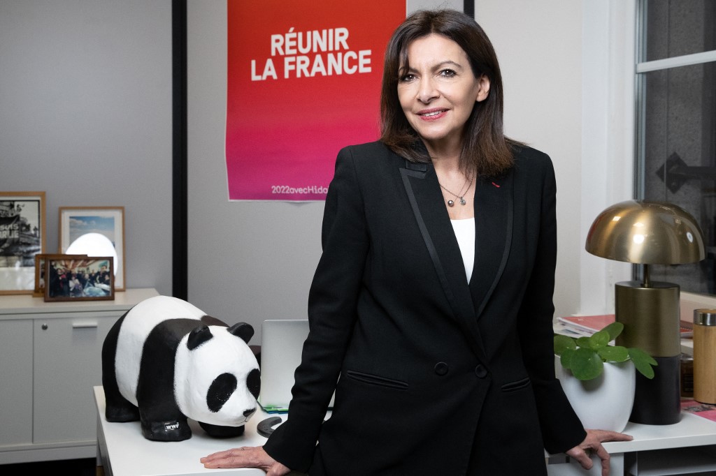 Présidentielle: Anne Hidalgo présente son projet jeudi et acte le refus de son idée de primaire