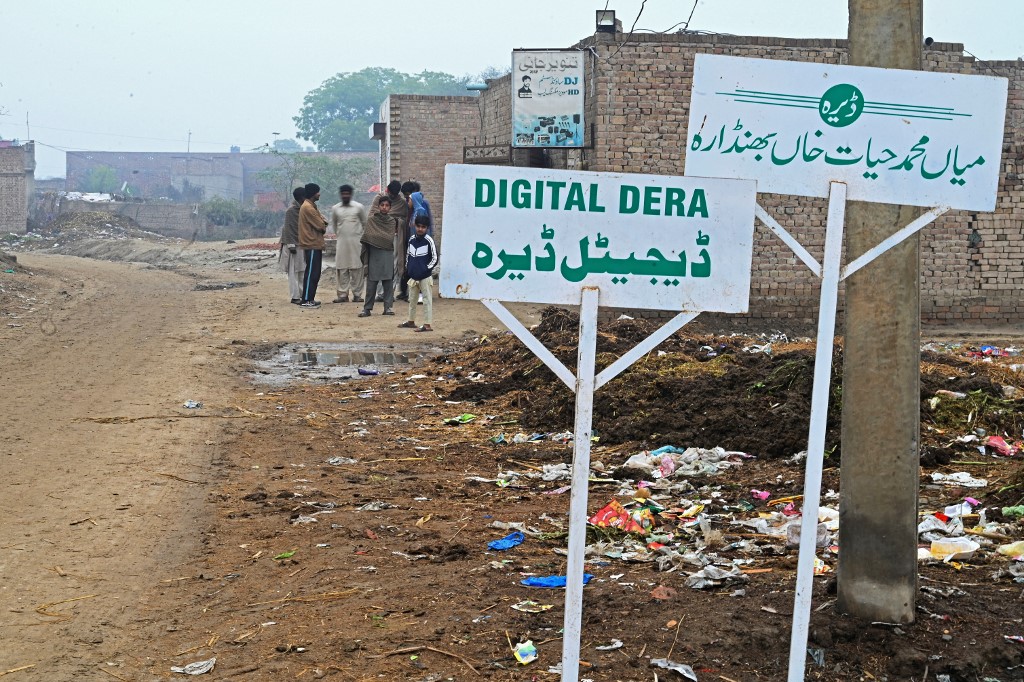 Au Pakistan, des start-up veulent propulser l'agriculture dans l'ère numérique